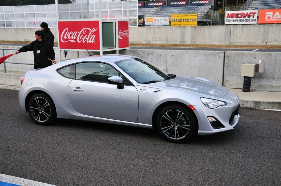  Scion FR-S 2013 года  (фото 65 из 192)